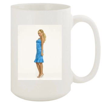 Ashley Tisdale 15oz White Mug