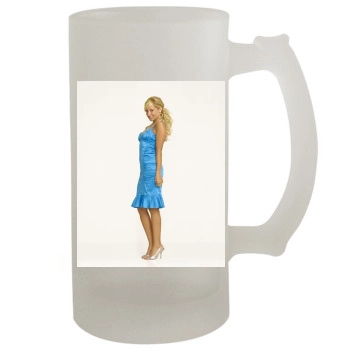 Ashley Tisdale 16oz Frosted Beer Stein