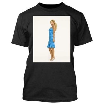 Ashley Tisdale Men's TShirt