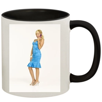 Ashley Tisdale 11oz Colored Inner & Handle Mug