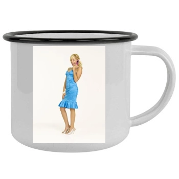 Ashley Tisdale Camping Mug