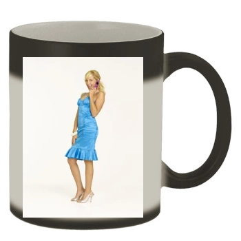 Ashley Tisdale Color Changing Mug