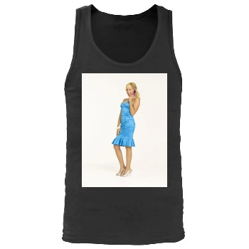 Ashley Tisdale Men's Tank Top