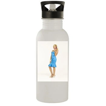 Ashley Tisdale Stainless Steel Water Bottle