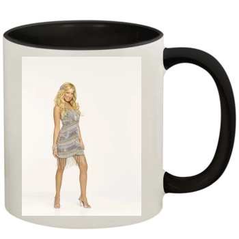 Ashley Tisdale 11oz Colored Inner & Handle Mug