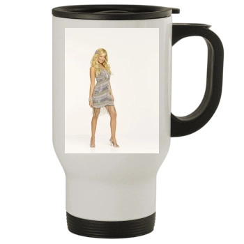 Ashley Tisdale Stainless Steel Travel Mug