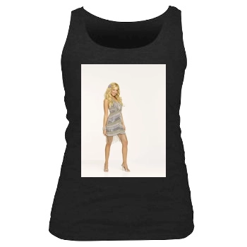 Ashley Tisdale Women's Tank Top