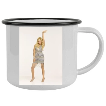 Ashley Tisdale Camping Mug