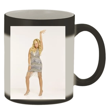 Ashley Tisdale Color Changing Mug