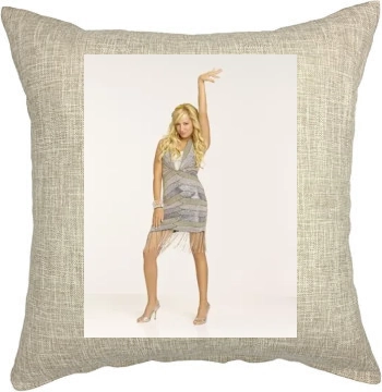 Ashley Tisdale Pillow