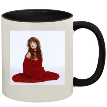 Hunter Tylo 11oz Colored Inner & Handle Mug