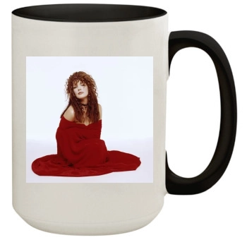 Hunter Tylo 15oz Colored Inner & Handle Mug