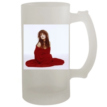 Hunter Tylo 16oz Frosted Beer Stein