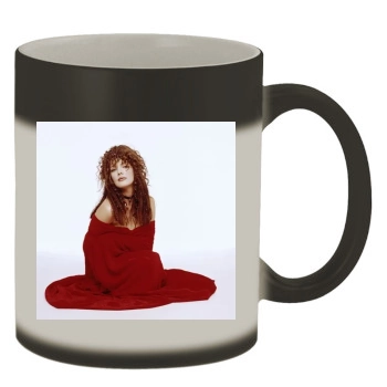 Hunter Tylo Color Changing Mug