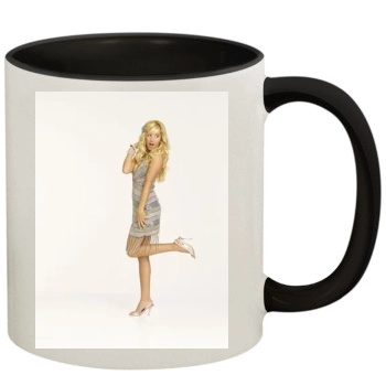 Ashley Tisdale 11oz Colored Inner & Handle Mug