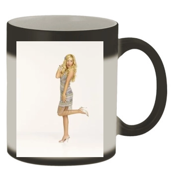 Ashley Tisdale Color Changing Mug