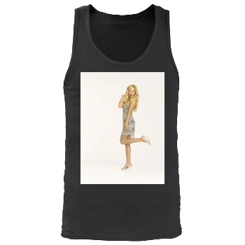 Ashley Tisdale Men's Tank Top