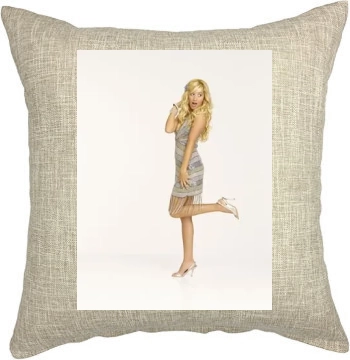 Ashley Tisdale Pillow