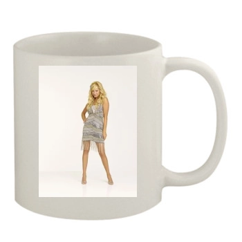 Ashley Tisdale 11oz White Mug