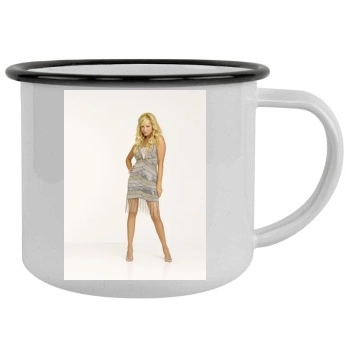 Ashley Tisdale Camping Mug