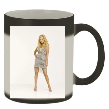 Ashley Tisdale Color Changing Mug