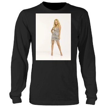 Ashley Tisdale Men's Heavy Long Sleeve TShirt