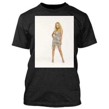 Ashley Tisdale Men's TShirt