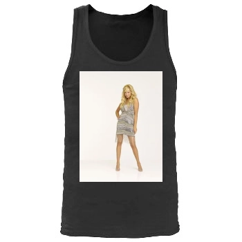 Ashley Tisdale Men's Tank Top