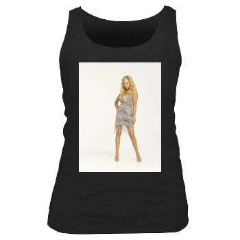 Ashley Tisdale Women's Tank Top