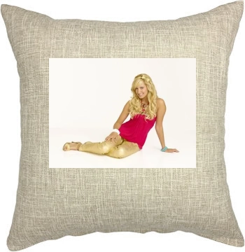 Ashley Tisdale Pillow