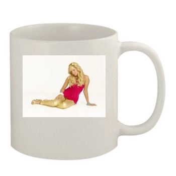 Ashley Tisdale 11oz White Mug