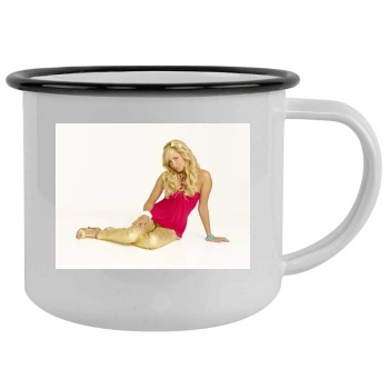 Ashley Tisdale Camping Mug