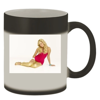 Ashley Tisdale Color Changing Mug