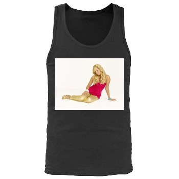 Ashley Tisdale Men's Tank Top