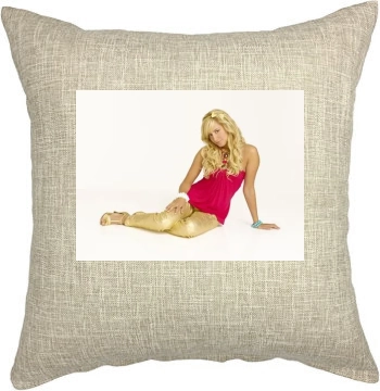 Ashley Tisdale Pillow