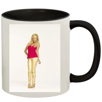 Ashley Tisdale 11oz Colored Inner & Handle Mug