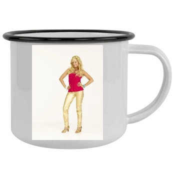 Ashley Tisdale Camping Mug