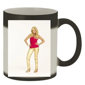 Ashley Tisdale Color Changing Mug