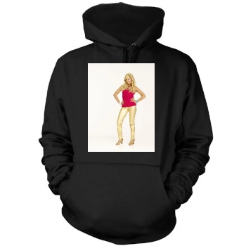 Ashley Tisdale Mens Pullover Hoodie Sweatshirt