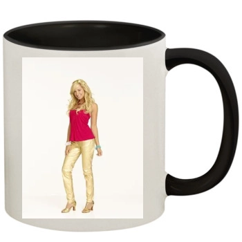 Ashley Tisdale 11oz Colored Inner & Handle Mug