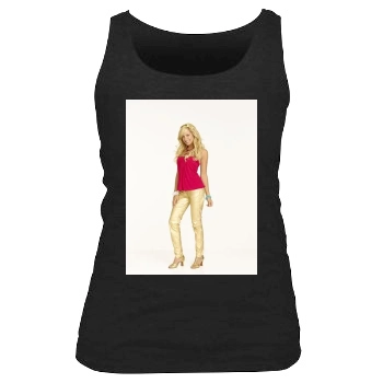 Ashley Tisdale Women's Tank Top