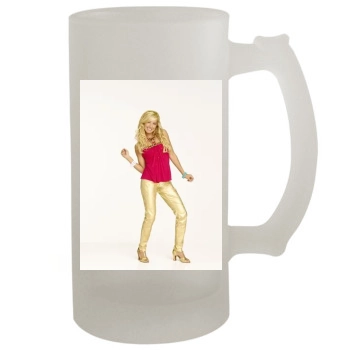 Ashley Tisdale 16oz Frosted Beer Stein