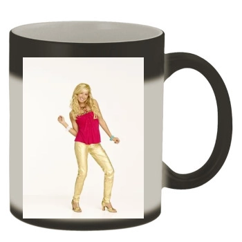 Ashley Tisdale Color Changing Mug