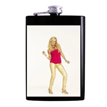 Ashley Tisdale Hip Flask