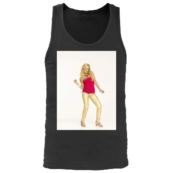 Ashley Tisdale Men's Tank Top