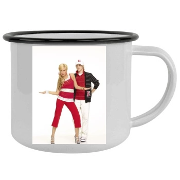 Ashley Tisdale Camping Mug