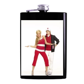 Ashley Tisdale Hip Flask