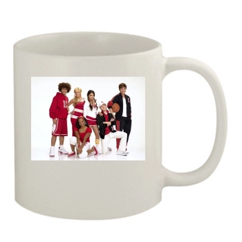 Ashley Tisdale 11oz White Mug