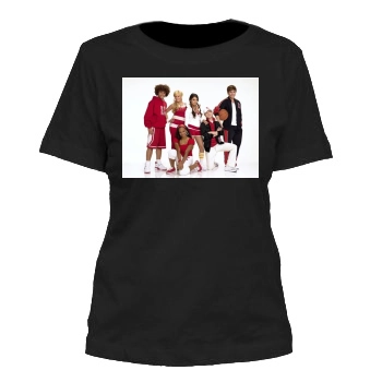 Ashley Tisdale Women's Cut T-Shirt