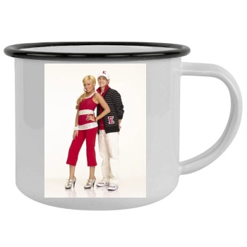 Ashley Tisdale Camping Mug